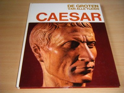 Boek met de titel: Caesar