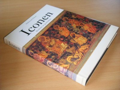 Boek met de titel: Iconen
