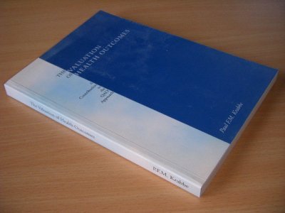 Boek met de titel: The Valuation of Health Outcomes