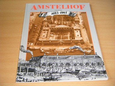 Boek met de titel: Amstelhof