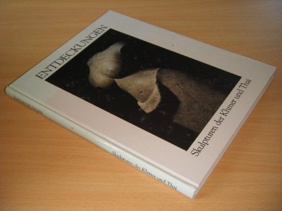 Boek met de titel: Entdeckungen.