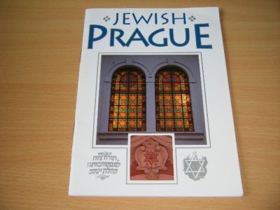 Boek met de titel: Jewish Prague