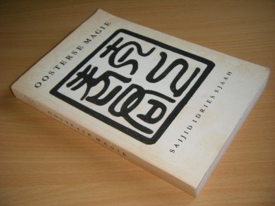 Boek met de titel: Oosterse magie
