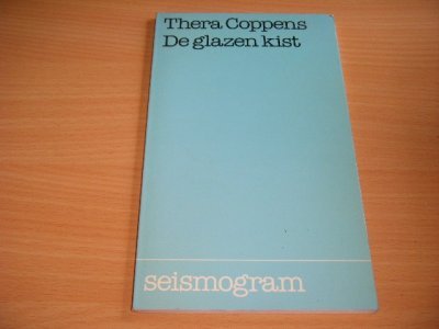 Boek met de titel: De glazen kist