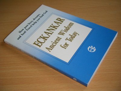 Boek met de titel: Eckankar