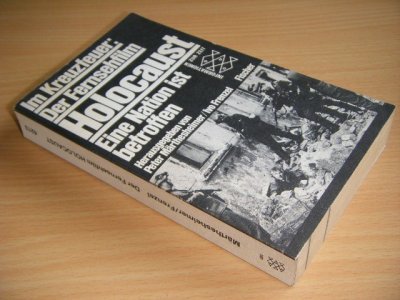 Boek met de titel: Im Kreuzfeuer: Der Fernsehfilm Holocaust