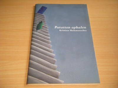 Boek met de titel: Patatten ophalen