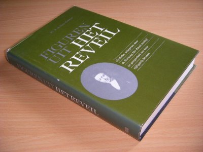 Boek met de titel: Figuren uit het reveil