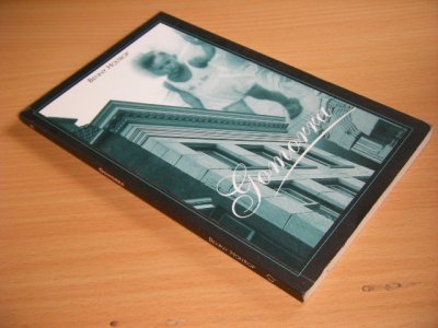 Boek met de titel: Gomorra