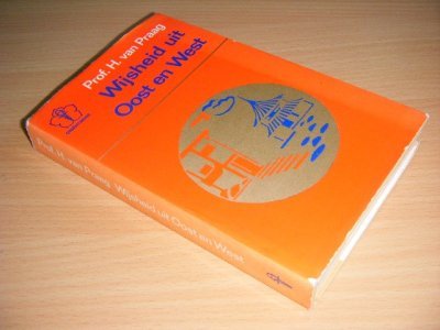 Boek met de titel: Wijsheid uit Oost en West