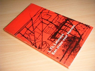 Boek met de titel: Een steen voor Hermes