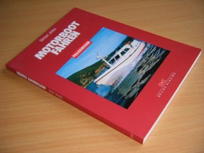 Tweedehands boek: Motorboot fahren van auteur Simon Jinks - Paperback, in goede staat. Geillustreerd.