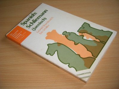 Boek met de titel: Spanish: Schliemann