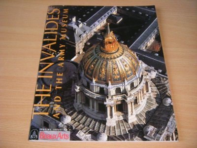 Tweedehands boek: The Invalides and the Army Museum van auteur Charles-Henri Flammarion (red.) - Softcover, in good condition. With illustrations.