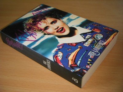 Boek met de titel: Champagne!