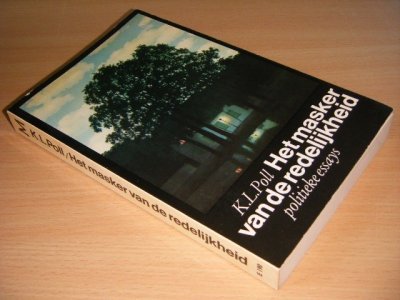 Boek met de titel: Het masker van de redelijkheid