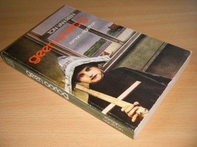 Boek met de titel: Geen oorlog