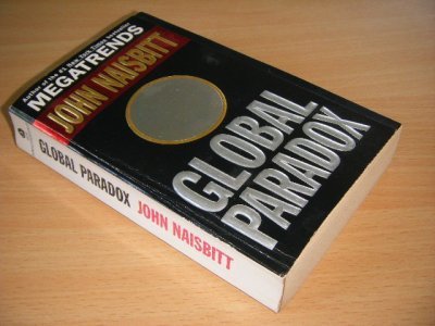 Boek met de titel: Global Paradox