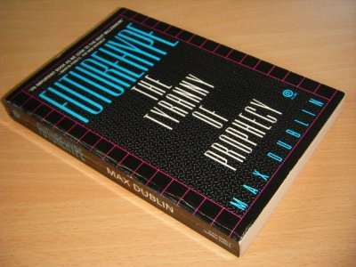 Boek met de titel: Futurehype