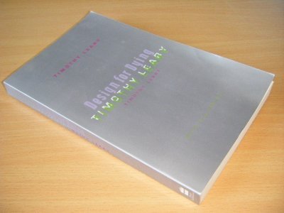 Boek met de titel: Design for Dying
