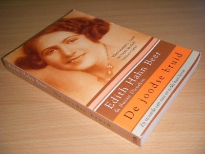 Boek met de titel: De joodse bruid