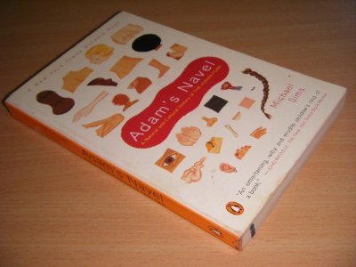 Boek met de titel: Adam's Navel
