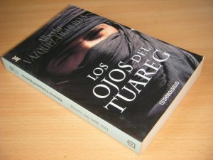 Boek met de titel: Los ojos del tuareg
