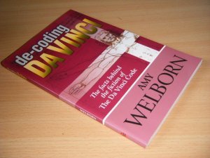 Boek met de titel: De-coding Da Vinci