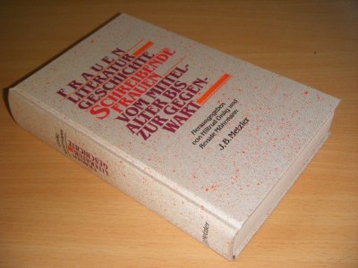 Tweedehands boek: Frauen, Literatur, Geschichte van auteur Hiltrud Gnug en Renate Mohrmann - Gebonden, in goede staat.