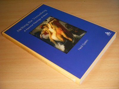 Boek met de titel: Melting the Venusberg