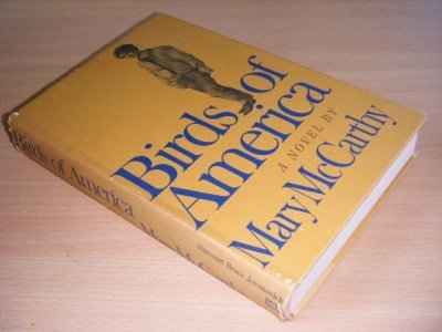 Boek met de titel: Birds of America