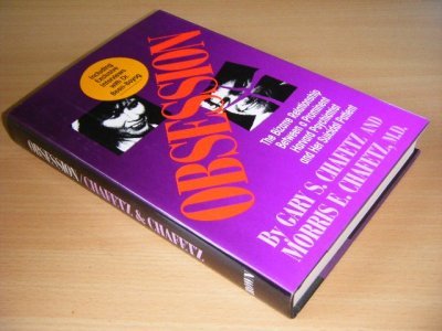 Boek met de titel: Obsession