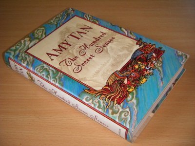 Boek met de titel: The Hundred Secret Senses