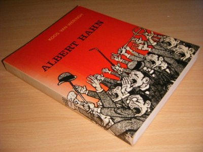 Boek met de titel: Albert Hahn