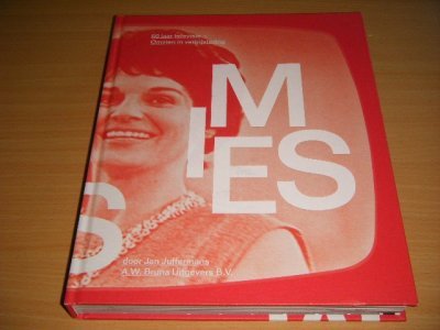 Boek met de titel: Mies, 60 jaar televisie