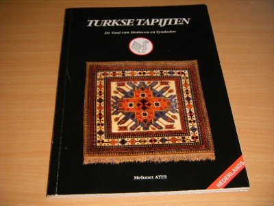 Boek met de titel: Turkse tapijten