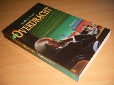 Boek met de titel: De overdracht