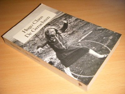 Boek met de titel: De geruchten