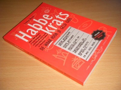 Tweedehands boek: Habbekrats van auteur Froukje Wattel - Paperback, in goede staat.