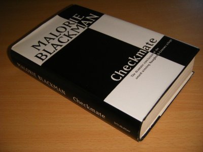 Boek met de titel: Checkmate