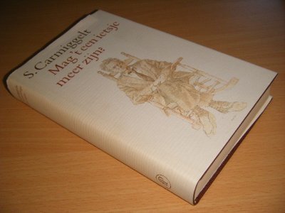 Boek met de titel: Mag 't een ietsje meer zijn?