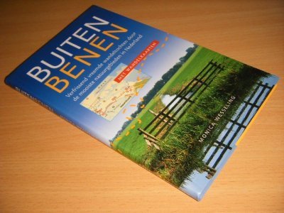 Boek met de titel: Buitenbenen