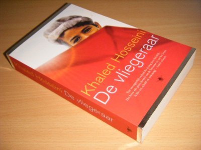 Boek met de titel: De vliegeraar