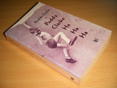 Boek met de titel: Paddy Clarke Ha Ha Ha
