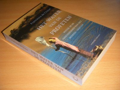 Boek met de titel: Het water van de profeten