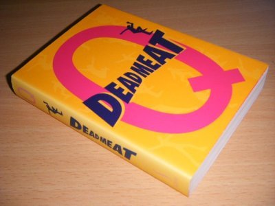 Boek met de titel: Deadmeat