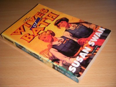 Boek met de titel: The Wives of Bath