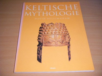 Boek met de titel: Keltische mythologie