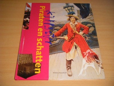 Boek met de titel: Piraten en schatten