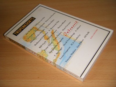 Boek met de titel: Tropenkoorts